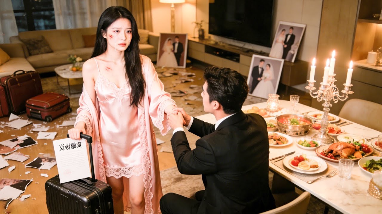 5 years as a stand-in, he left for his ex’s call. She rose as jeweler, wed CEO—he regretted!