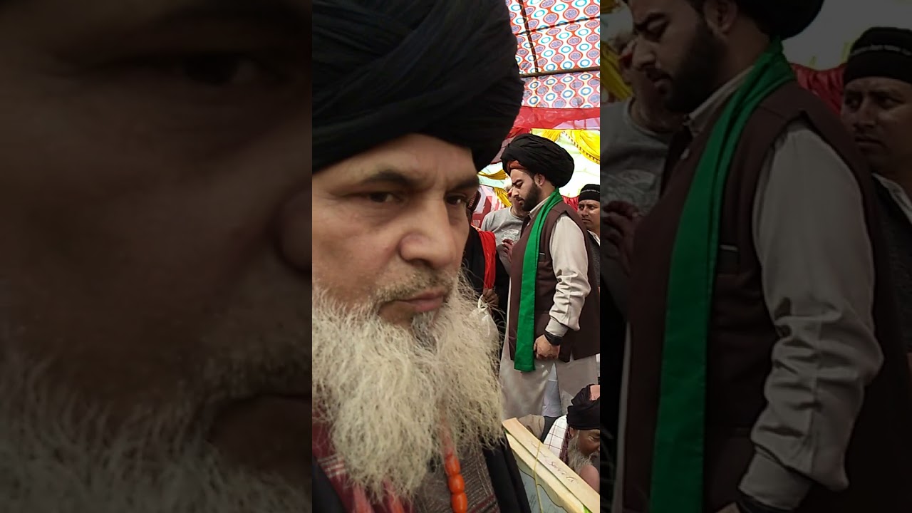 The Dam Madar Malangs At Makanpur 601 Urus Zinda Shah Madar