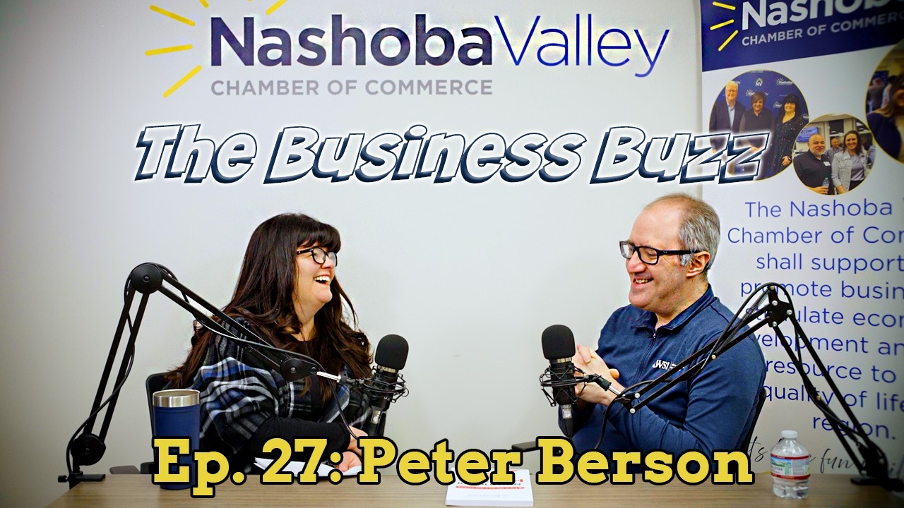 The Business Buzz Ep. 27: Peter Berson from Aveli By WSI