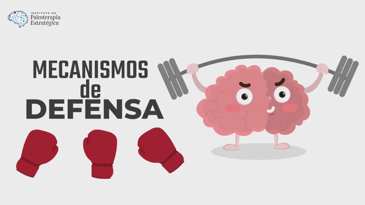 10 MECANISMOS DE DEFENSA (Psicoanalíticos) con los que encubrimos nuestros pensamientos más oscuros