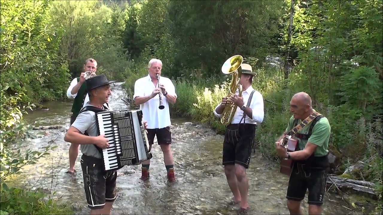 Gosauer Dachstein Echo Cold Water Challenge 2014