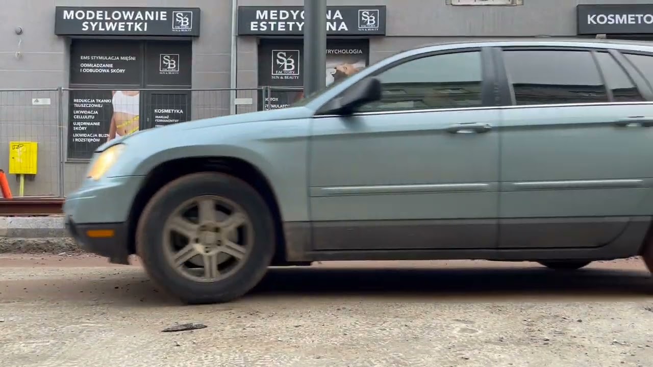 Modernizacja Legionów - styczeń 2024