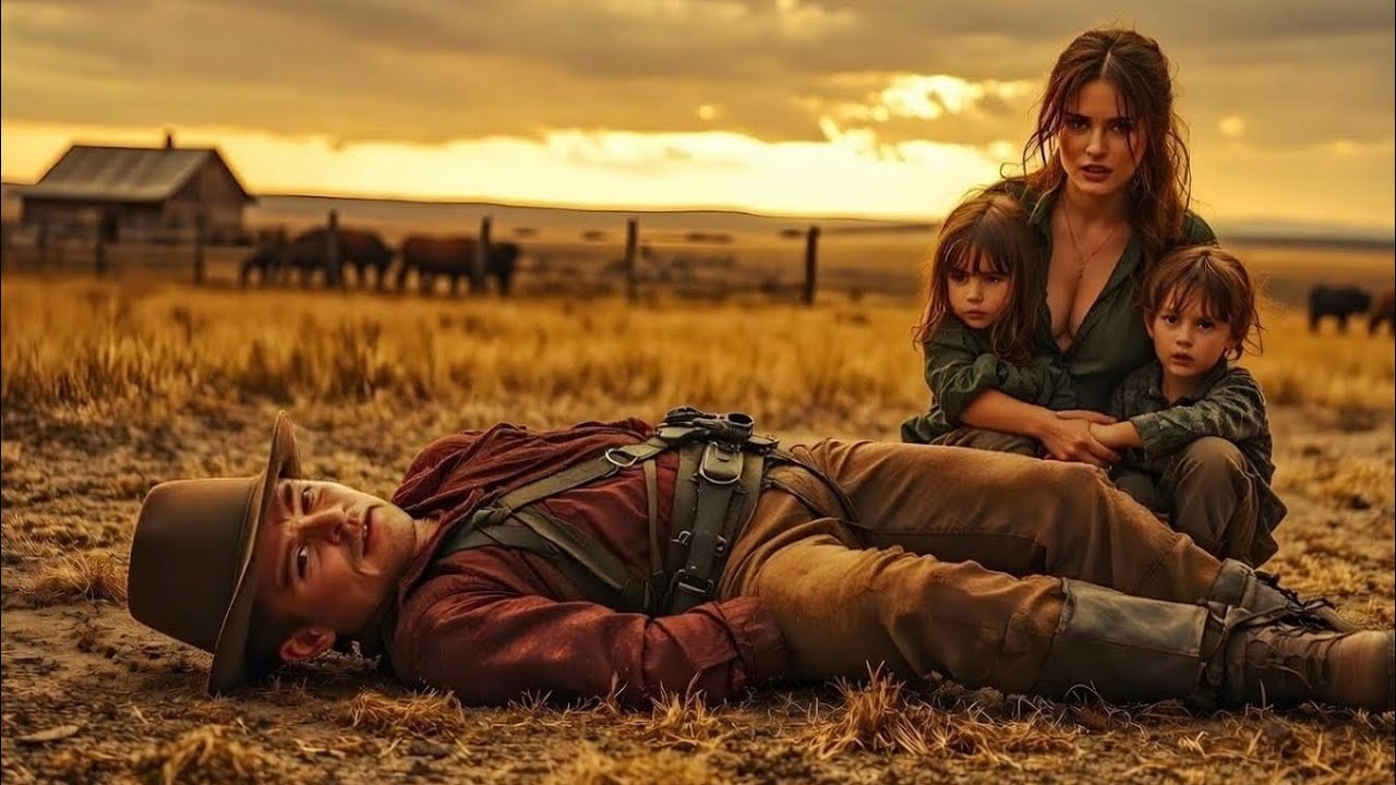 Destitute Widow Saved a Cowboy’s Life — Then Everything She Knew Changed