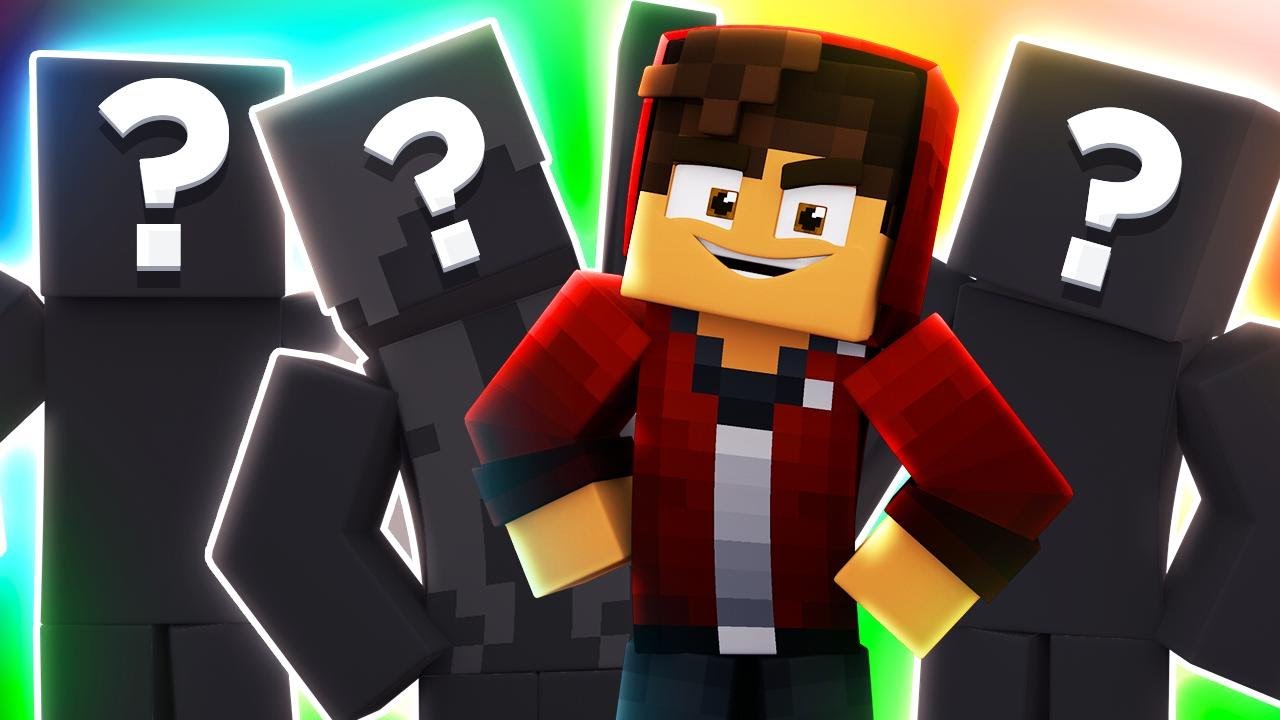 We're 4 of Your FAVORITE Youtubers! (Mineplex Funny Moments)