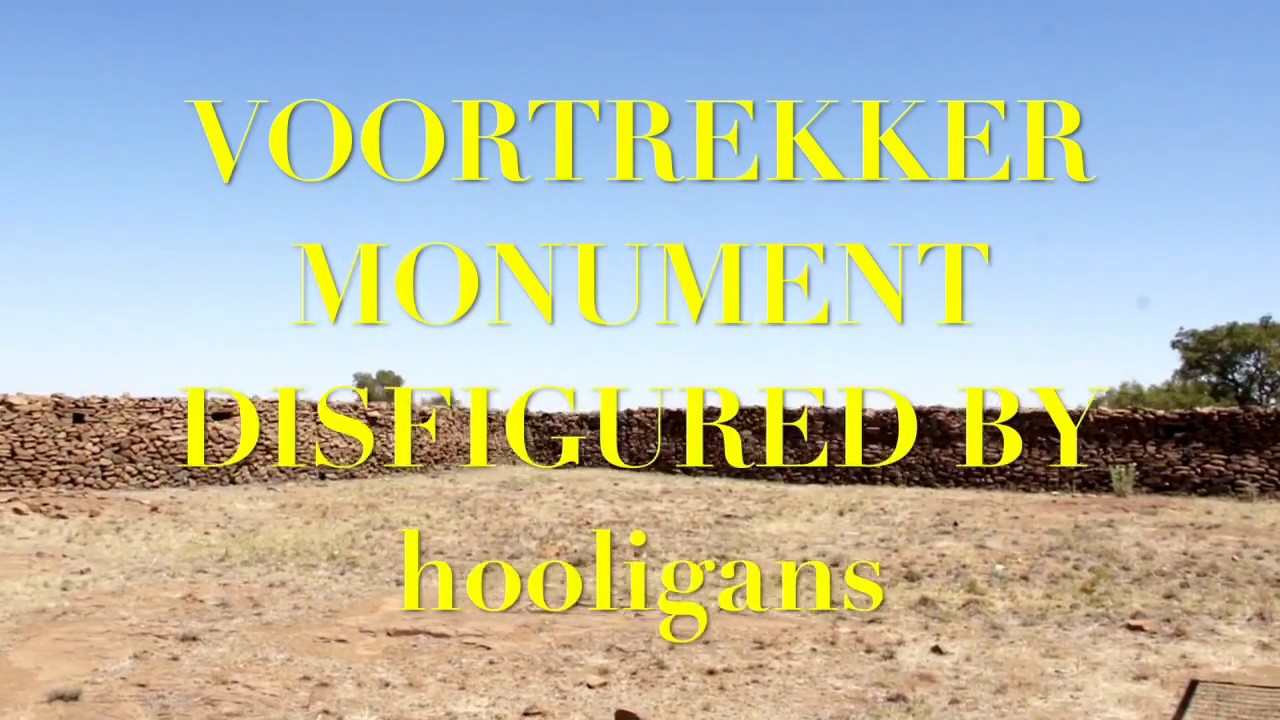 Ventersburg - Forgotten towns of South Africa