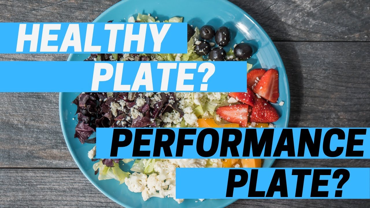 HOW TO EAT LIKE AN ATHLETE