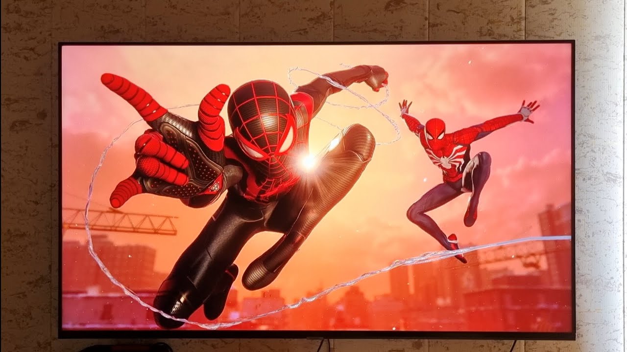 SPIDER-MAN MILES MORALES ENDING PS5 FULL GAMEPLAY | CHUGIES