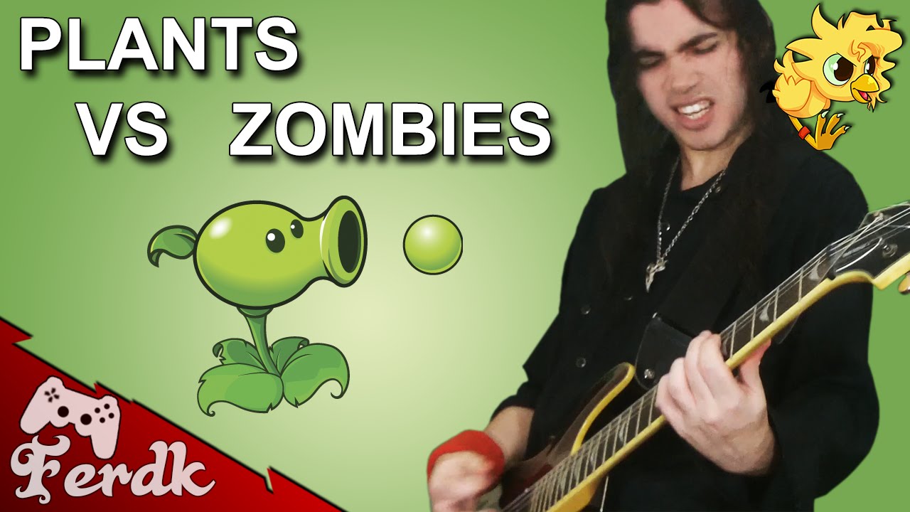 Plants vs Zombies - 