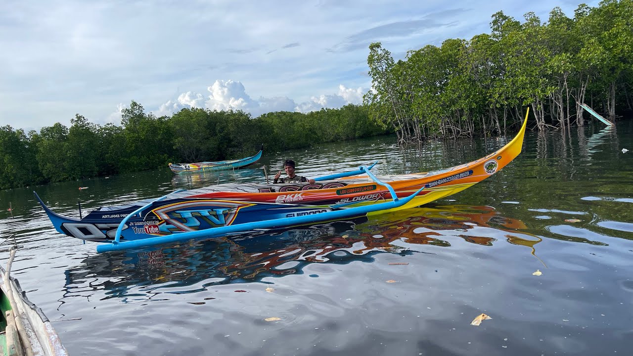 Double engine Flatboat | 62kph max speed | Honda Mega 16hp low speed