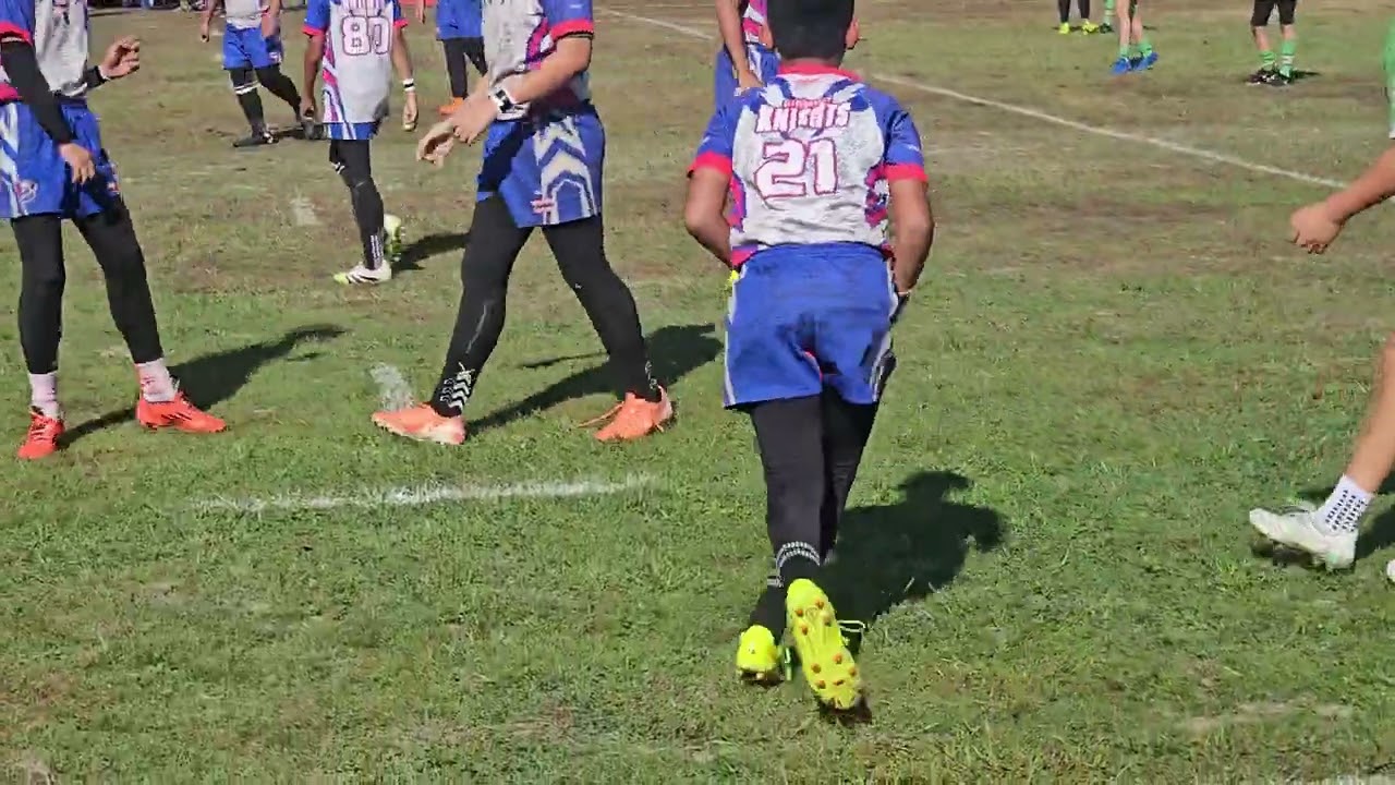 KL Tigers @ Bukit Kiara Equestrian U12 Feb 7th 2026 - Setiawangsa Knights vs KL Tigers 