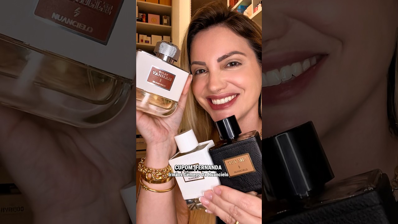 Perfeitos da Nuancielo com cupom: FERNANDA