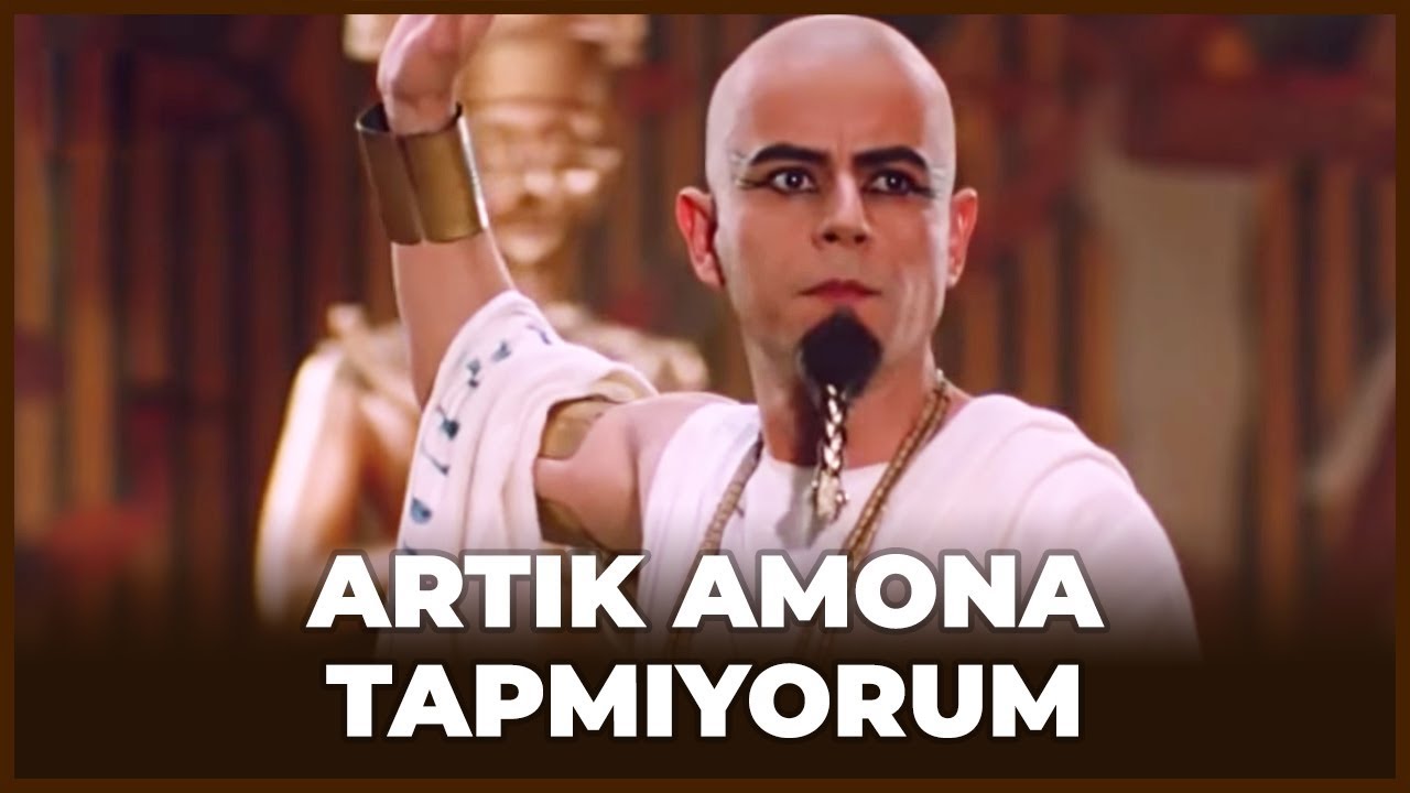 Mısır Kralı Amon Hutep Allah'a iman Ediyor - Hz Yusuf 29. B&ouml;l&uuml;m