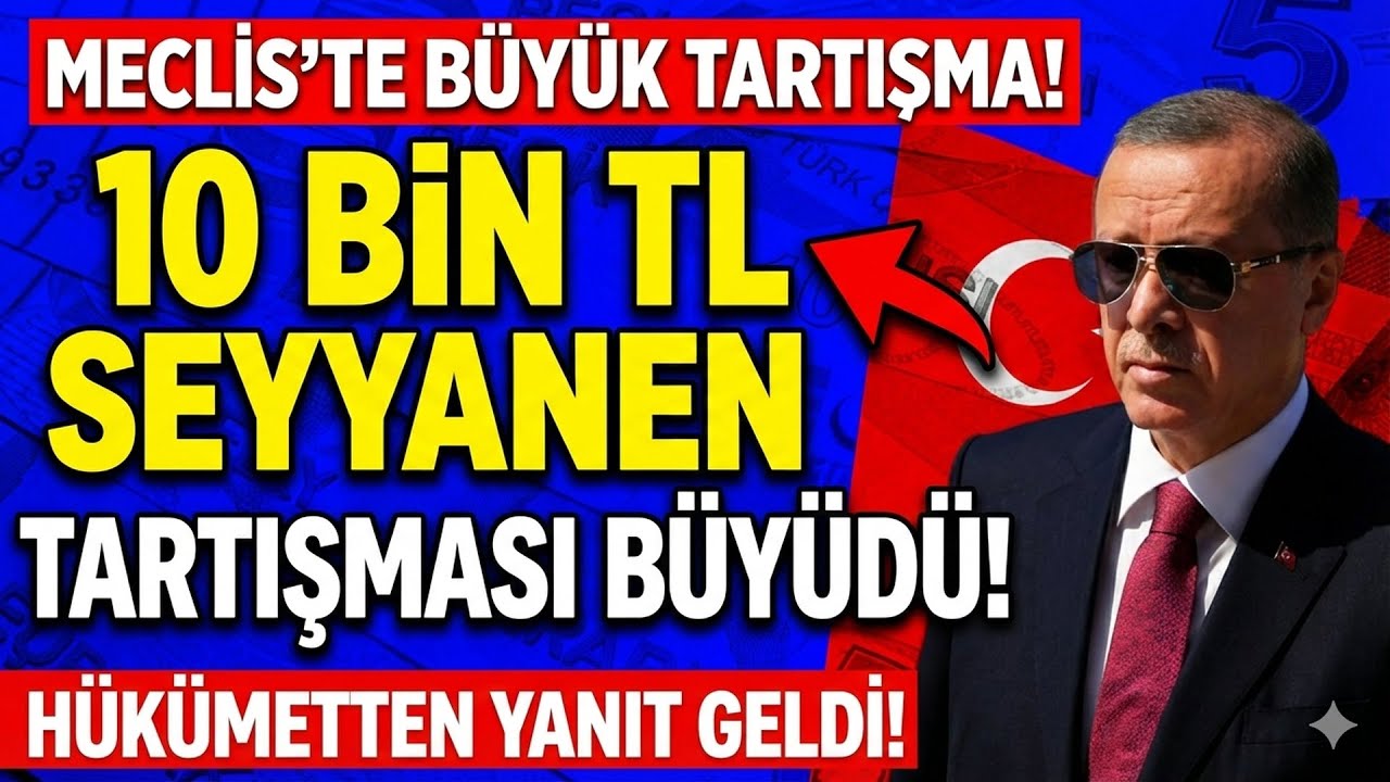 Emekliye Net Rakam Verildi! Bu Maaştan Başkası Kurtarmaz Diyerek Duyurdu