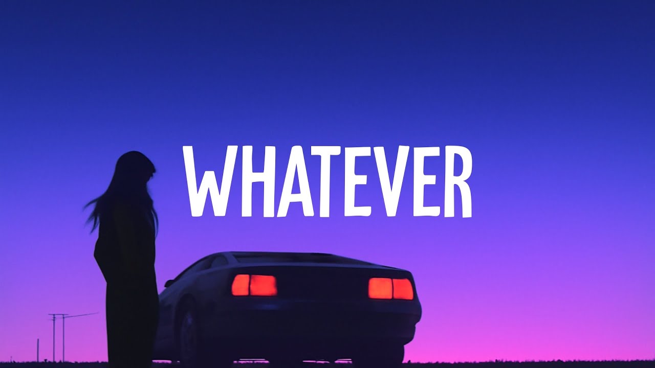 Kygo, Ava Max - Whatever (Lyrics)