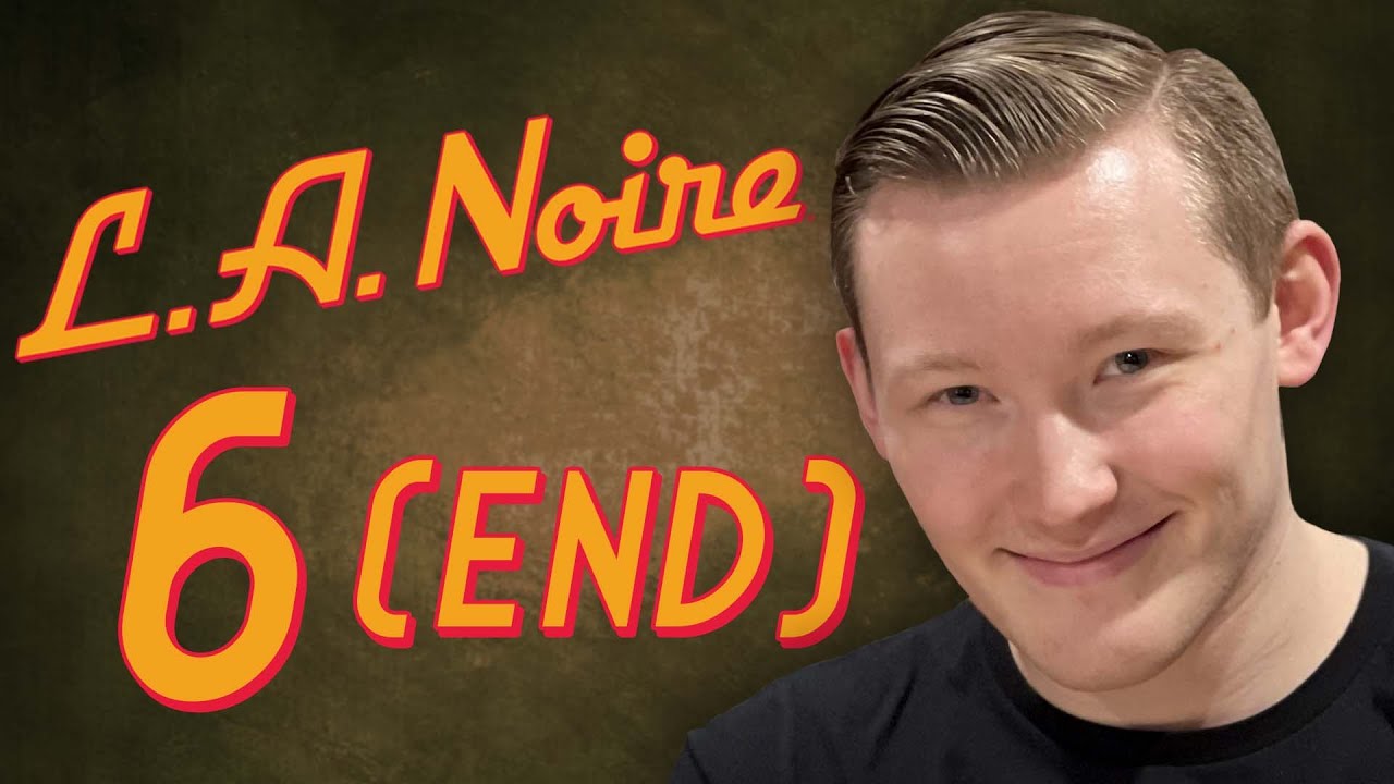 LA Noire | Mark/Randy | 1/26/26
