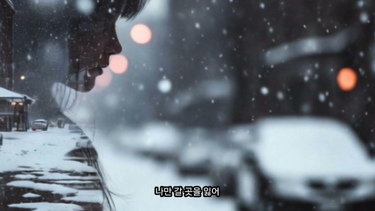 하얀 그리움