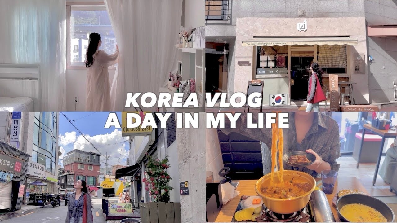 KOREA VLOG 🇰🇷🍜| I&rsquo;ll show you best places in Sinchon, Seoul | episode 4