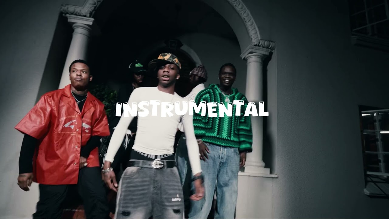 KINDLYNXSH - MONSTER (feat. Nasty C & Blxckie) [INSTRUMENTAL]