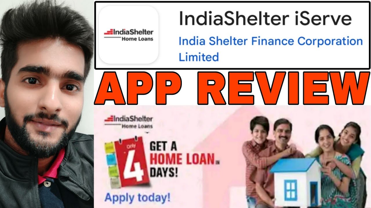 Indiashelter Iservice app review | MD TALKIES