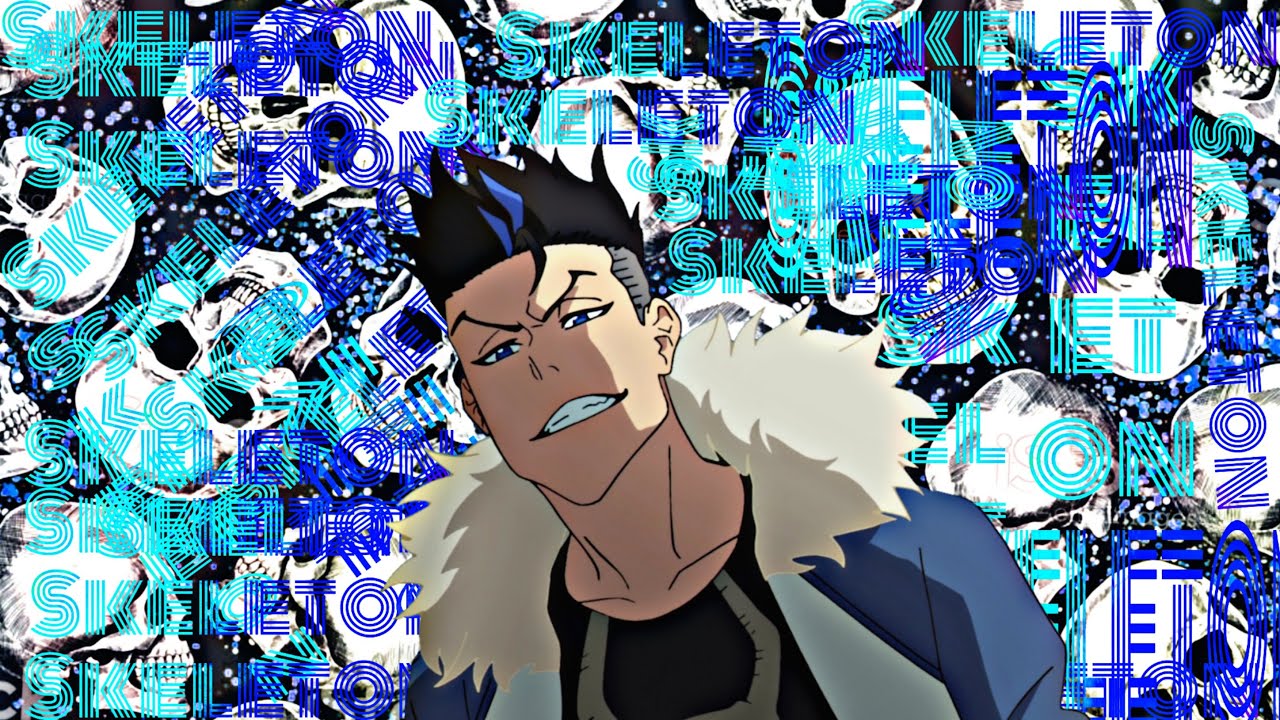 Burn the Witch「AMV」Skeleton ᴴᴰ