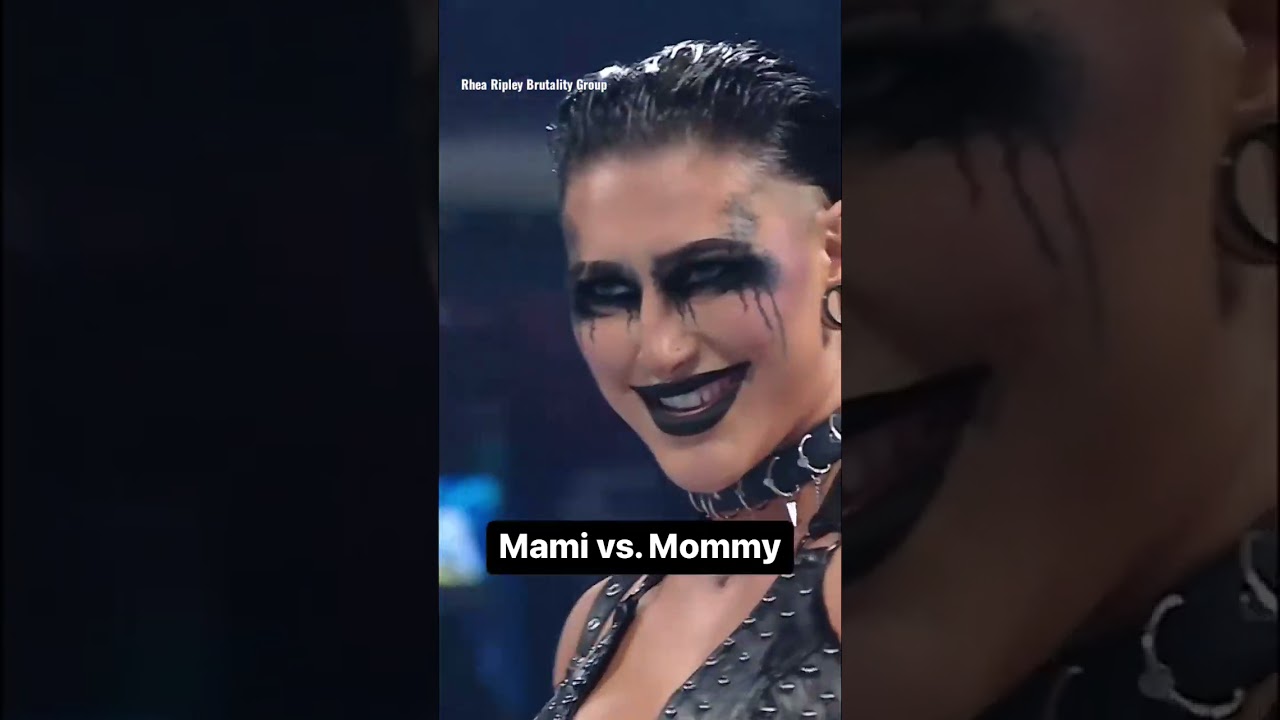 Mami vs Mommy
