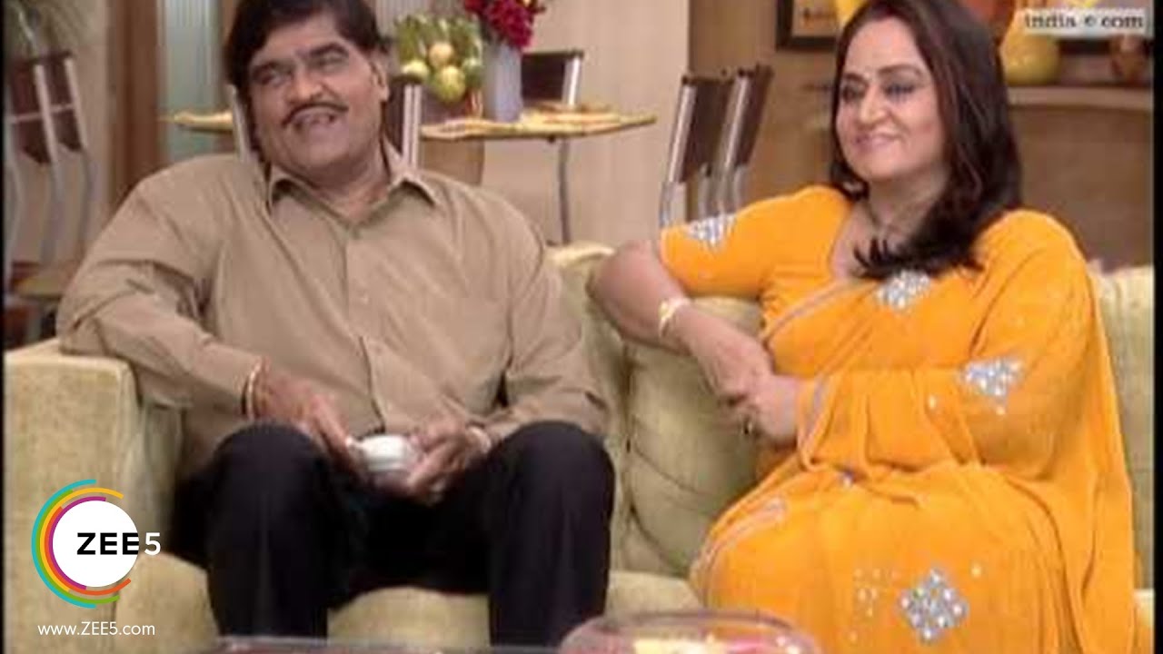 EP 40 - Hum Paanch Tadka Maar Ke - Индийское телешоу хинди - Же ТВ