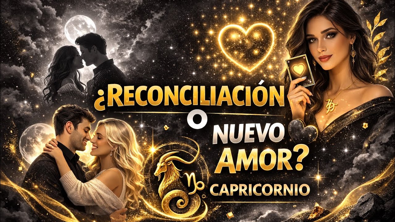 💖 CAPRICORNIO ♑ ¿TE AMA TODAVÍA? 😳 ¿REGRESA O LLEGA ALGUIEN NUEVO A TU VIDA? 🔮
