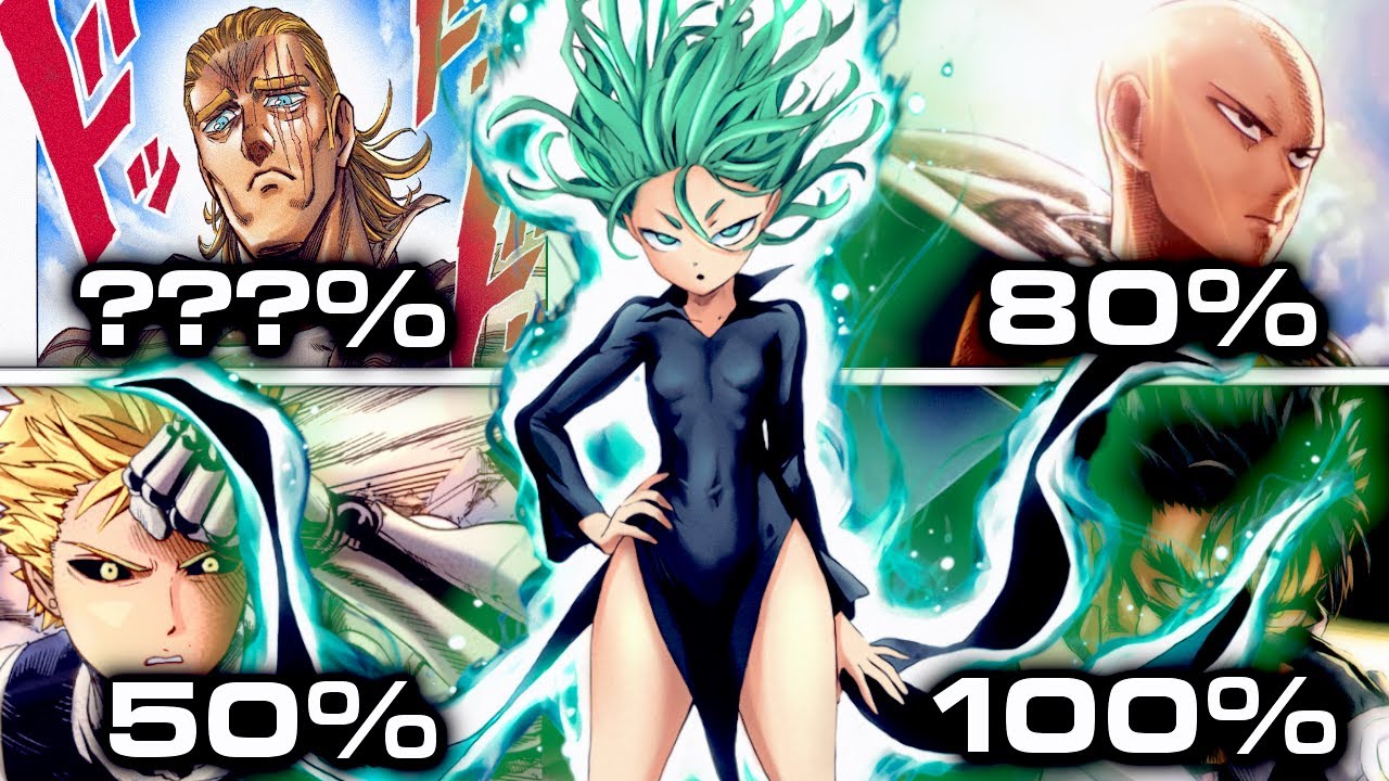 Who Does Tatsumaki Actually RESPECT in One Punch Man?
