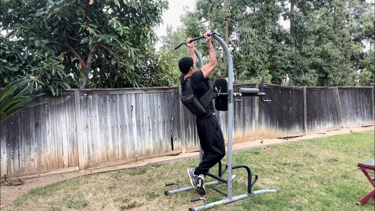 Calisthenic session # 43 | Training in 50x earths gravity 