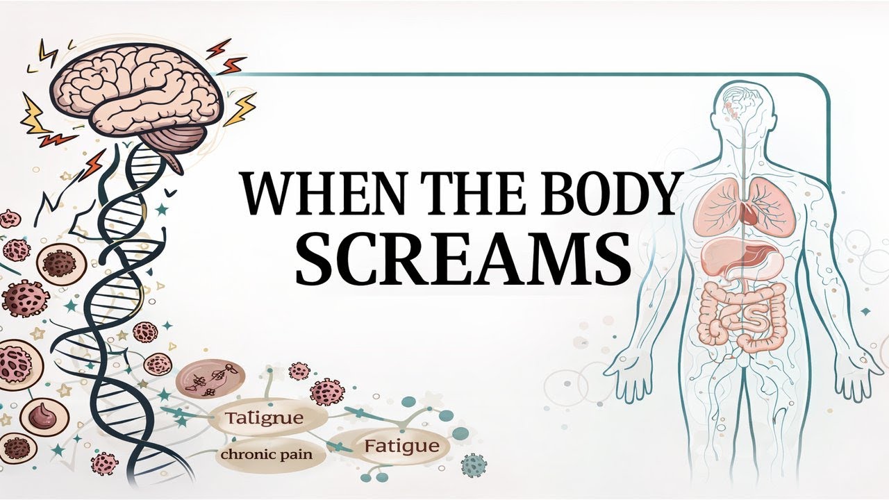 When the Body Screams | How Stress and Trauma Affect the Body)