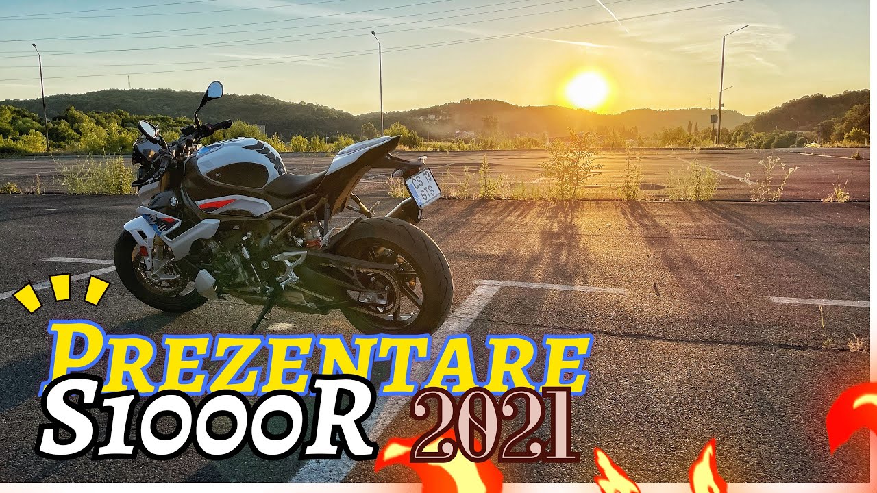 #s1000r Prezentare BMW S1000R din anul 2021 |S.2 Ep.62