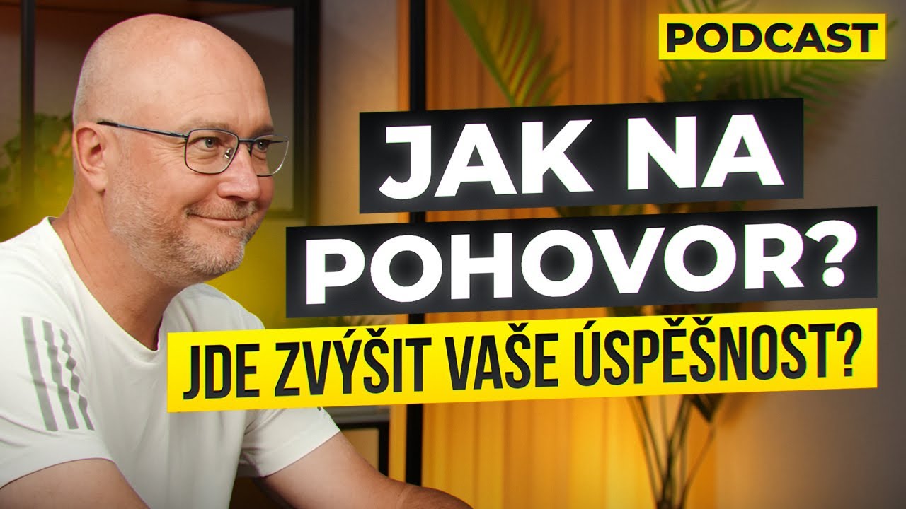 Moderní doba pohovorů. Na co se připravit?
