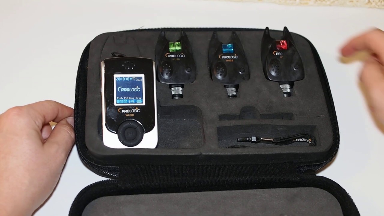 Prologic WUSB elektromos kapásjelző