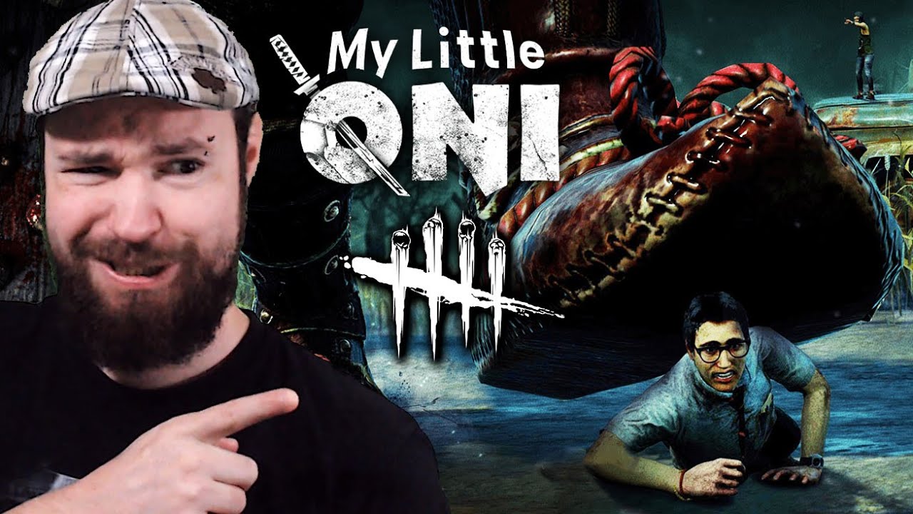UN NOUVEAU MODE DE JEU FUN SUR DBD ? MON PETIT ONI / MY LITTLE ONI | DEAD BY DAYLIGHT