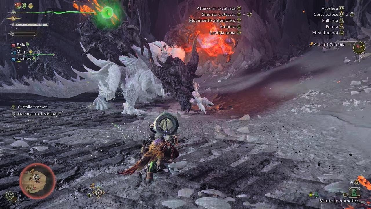 Monster Hunter Wilds - 49 - Zoh Shia Rematch