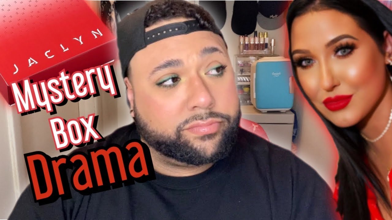 Jaclyn Hill Valentines Day Mystery Box Drama | Lnegz