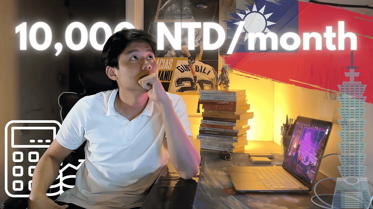 Biaya Hidup di Taiwan