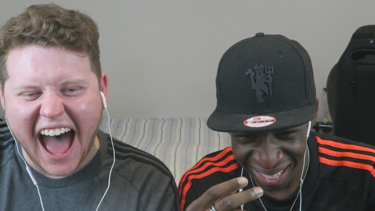 REACTING TO INTERNET STUFFS WITH ETHAN!