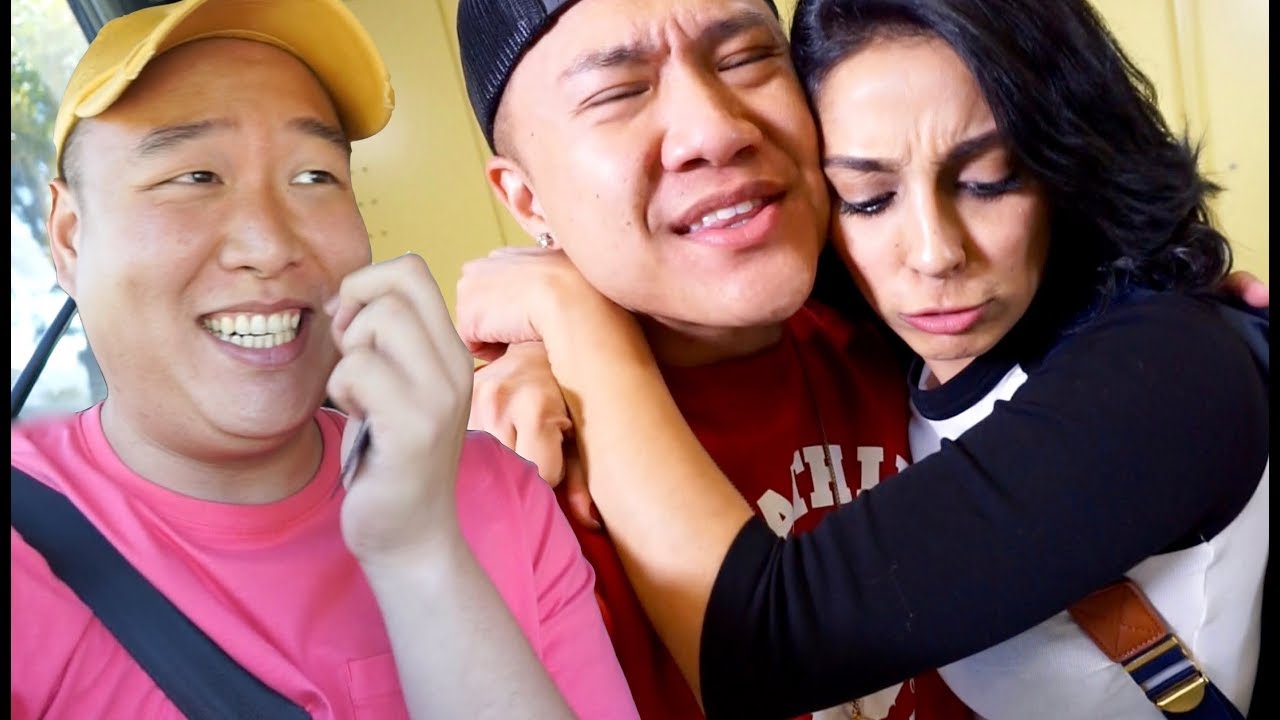 I'm the Ex-Boyfriend + David So Wins