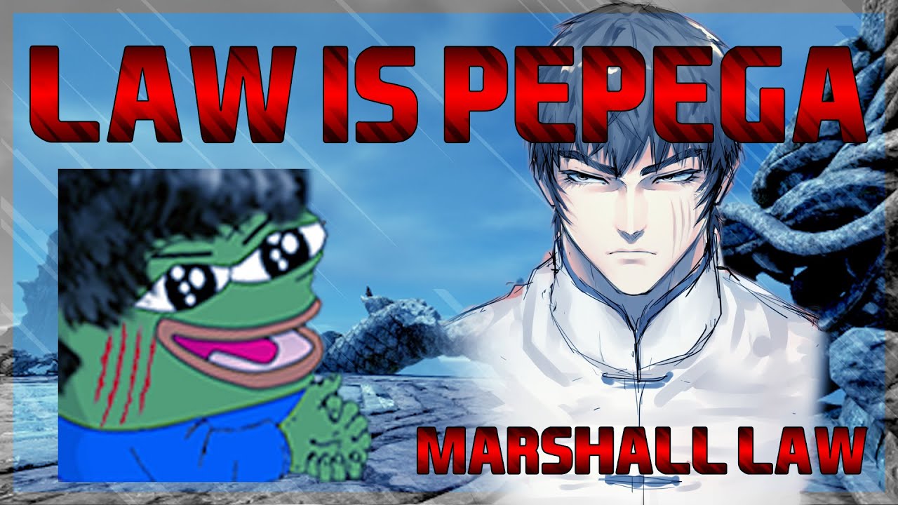Law Is Pepega