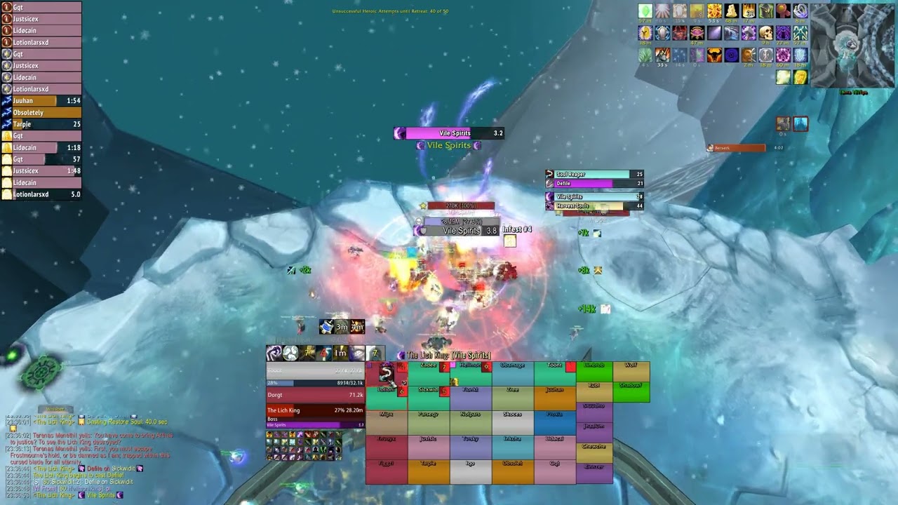 Archetype 25man HC LK