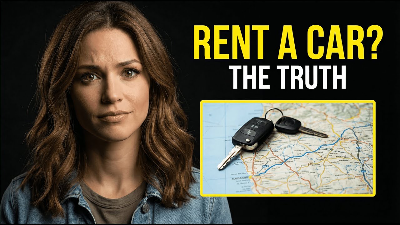 Should You Rent a Car While Traveling?