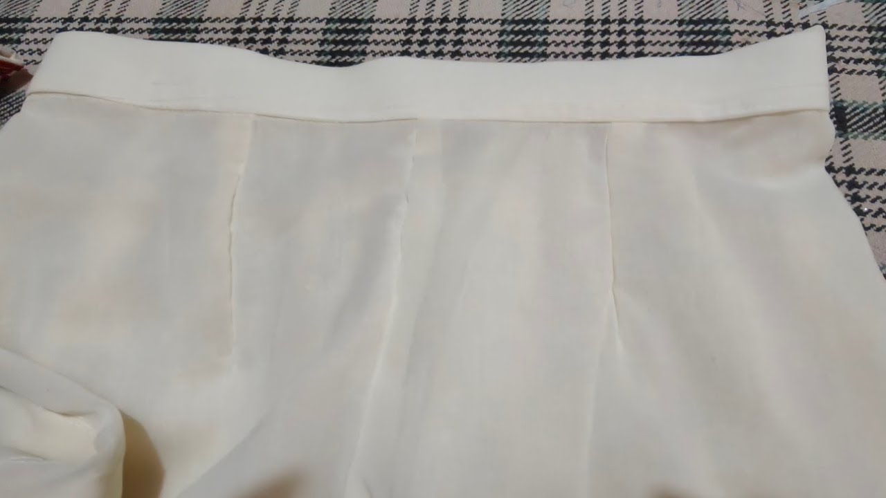 Sarita Suit Designer is live पेट में बेल्ट और इलास्टिक डालना सीखे