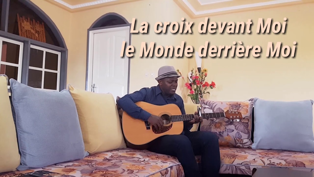 Carlam / Moi j'ai décidé de suivre JESUS