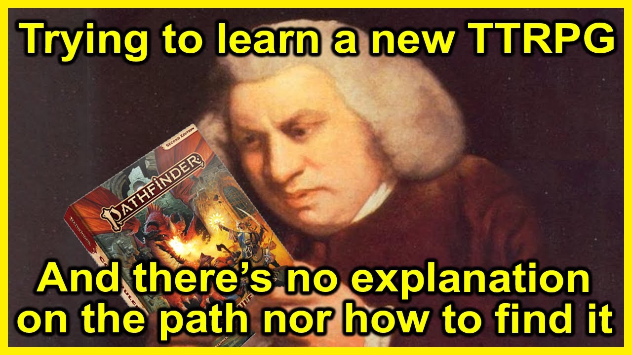 Where is the path?? | r/DnDMemes [#205]