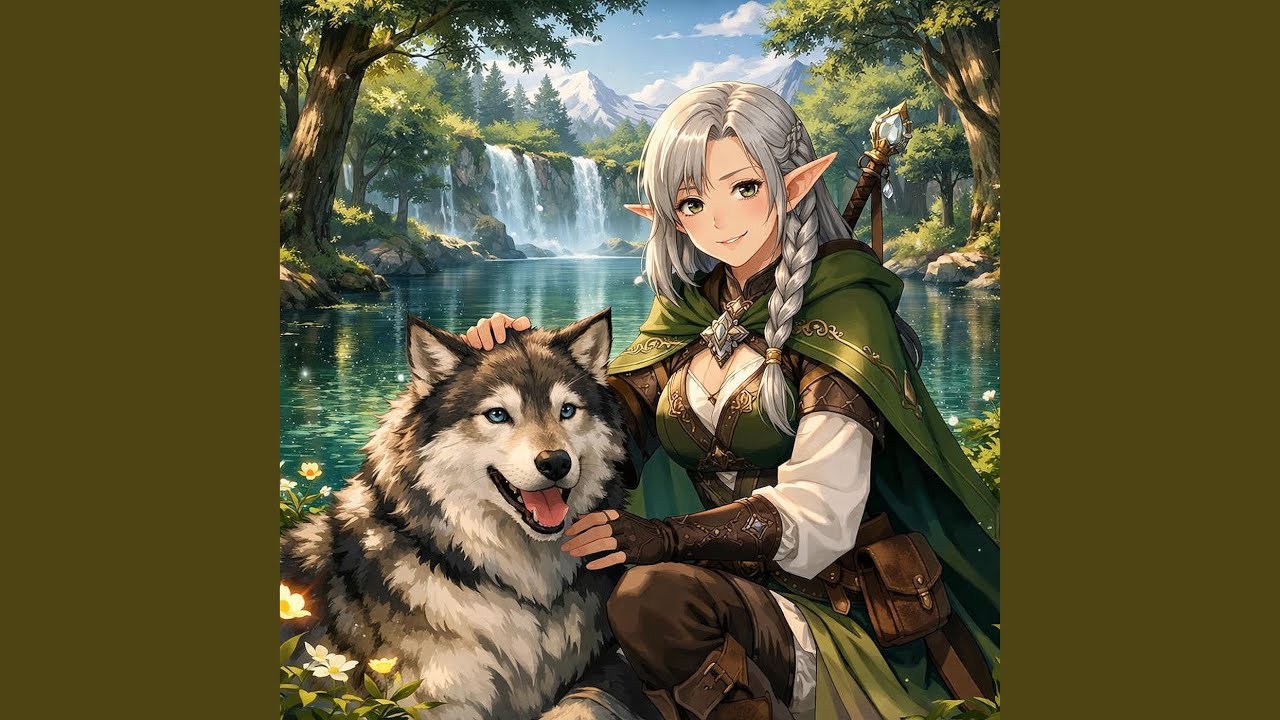 Healing Waters of Gundsiire