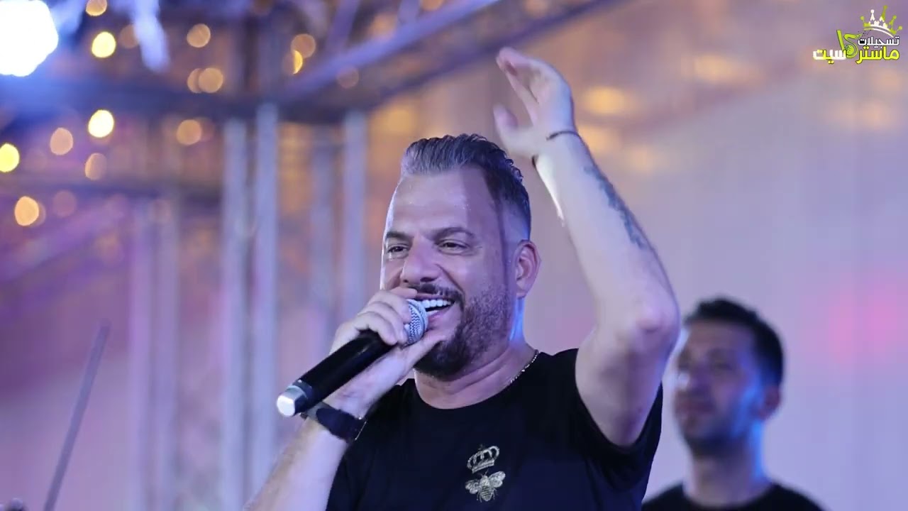 ملك الطرب النجم وسام حبيب سهرة حب وصلة للسميعه فقط🥇 || حفل احمد عريقات القدس 2023