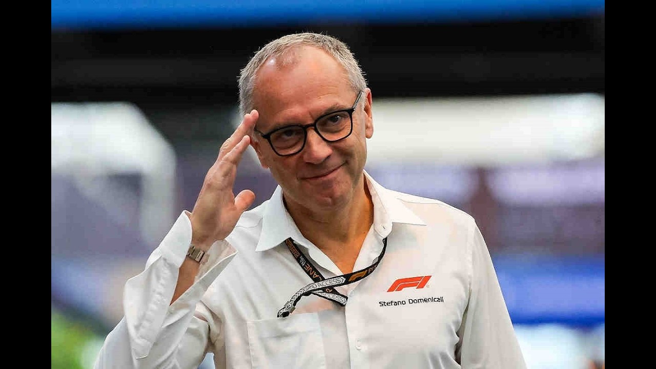 Le grandi interviste: Stefano Domenicali
