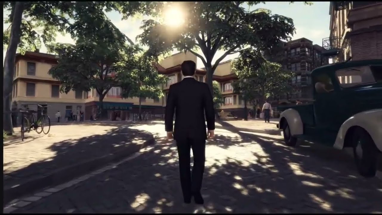 Mafia 2 Veo 3.1 