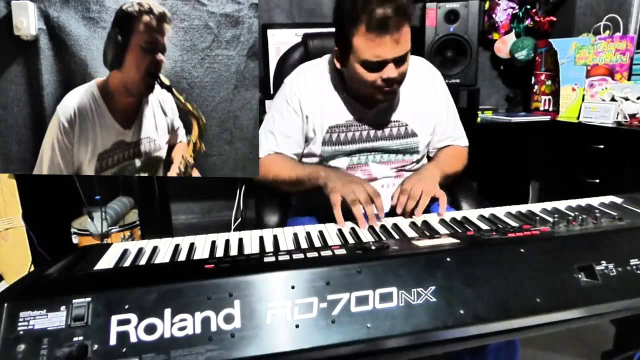 I Found Love- Jesús Molina Piano/Sax